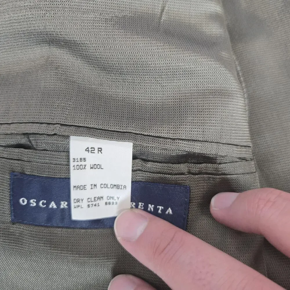 Oscar de la Renta oscar de